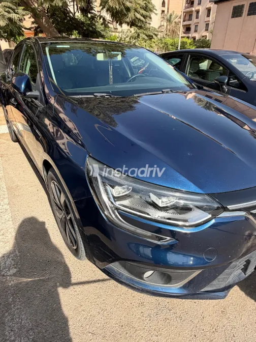 Renault Megane 2021 White Automatic Used for Sale in Greater Cairo ( Cairo + Giza) - 4