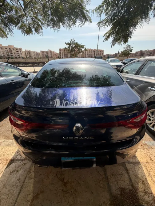 Renault Megane 2021 White Automatic Used for Sale in Greater Cairo ( Cairo + Giza) - 5
