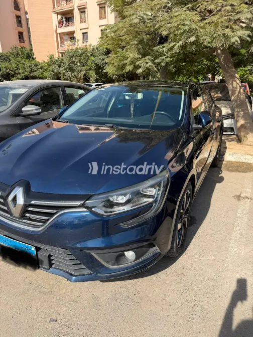 Renault Megane 2021 White Automatic Used for Sale in Greater Cairo ( Cairo + Giza) - 7