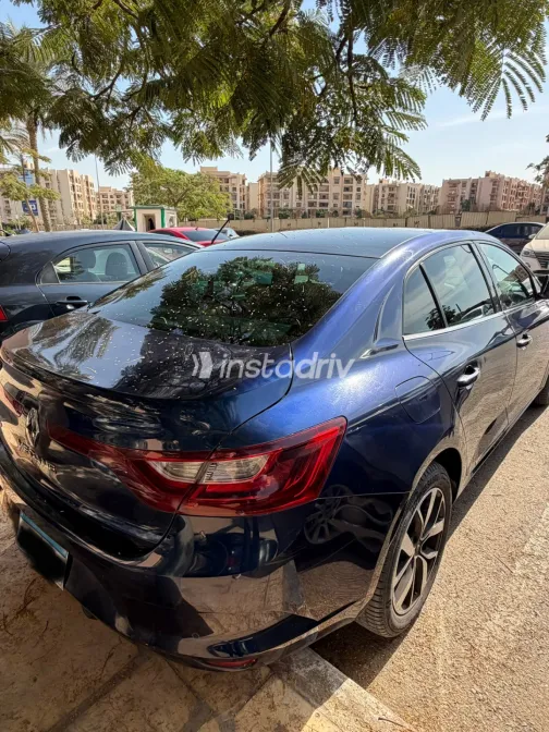 Renault Megane 2021 White Automatic Used for Sale in Greater Cairo ( Cairo + Giza) - 8