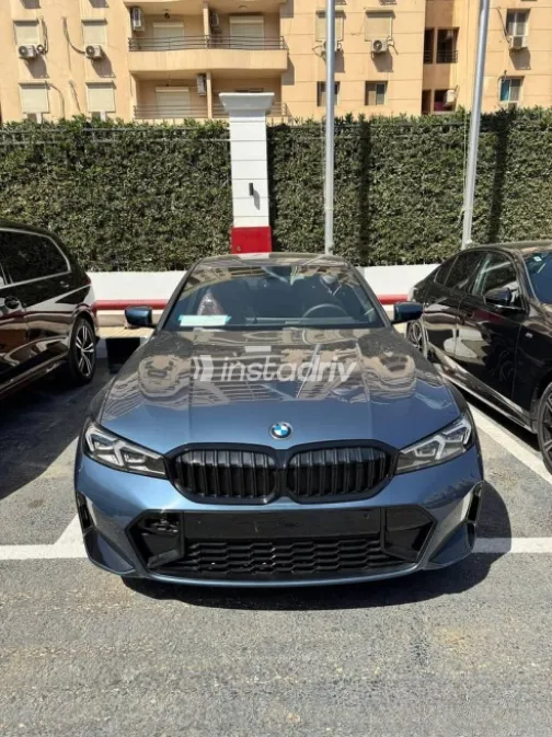BMW 320 2026 Dark Blue Automatic New for Sale in Alexandria - 2