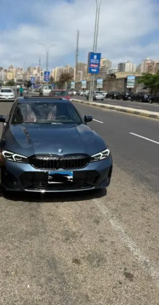 BMW 320 2026 Dark Blue Automatic New for Sale in Alexandria