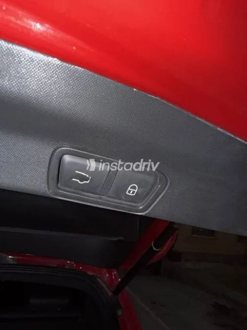 Alfa Romeo Stelvio 2024 Red Automatic Used for Sale in Cairo - 9