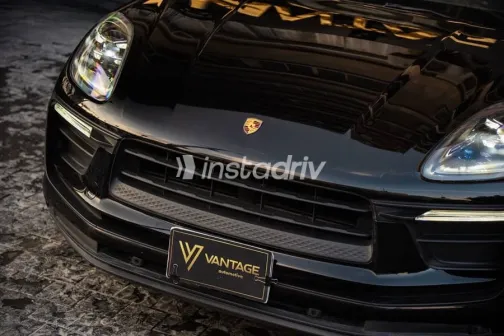 Porsche Macan 2024 Black Automatic Used for Sale in Cairo - 7