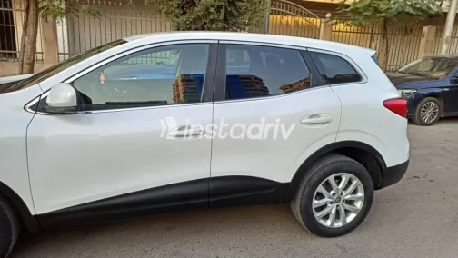 Renault Kadjar 2021 White Automatic Used for Sale in Heliopolis - 2