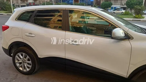 Renault Kadjar 2021 White Automatic Used for Sale in Heliopolis - 3
