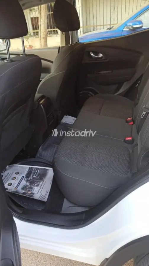 Renault Kadjar 2021 White Automatic Used for Sale in Heliopolis - 6