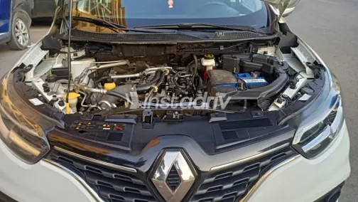 Renault Kadjar 2021 White Automatic Used for Sale in Heliopolis - 9