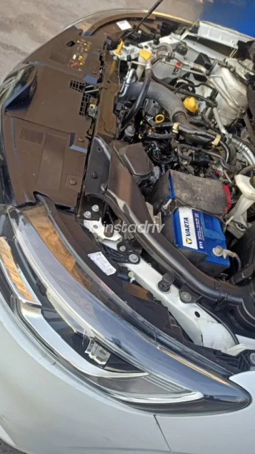 Renault Kadjar 2021 White Automatic Used for Sale in Heliopolis - 10