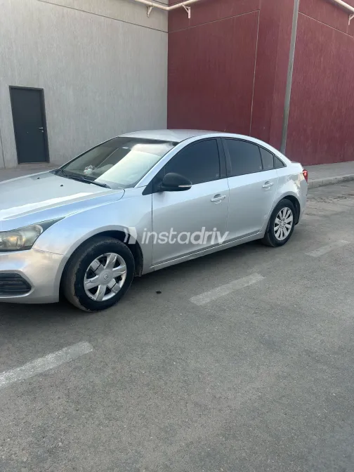 Chevrolet Cruze 2017 Silver Automatic Used for Sale in Greater Cairo ( Cairo + Giza) - 6