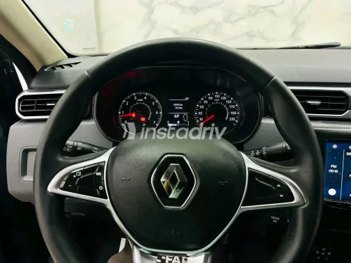 Renault Duster 2022 Gray Automatic Used for Sale in Greater Cairo ( Cairo + Giza) - 4