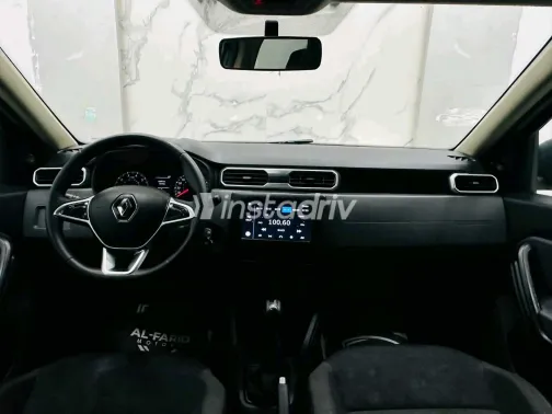 Renault Duster 2022 Gray Automatic Used for Sale in Greater Cairo ( Cairo + Giza) - 5