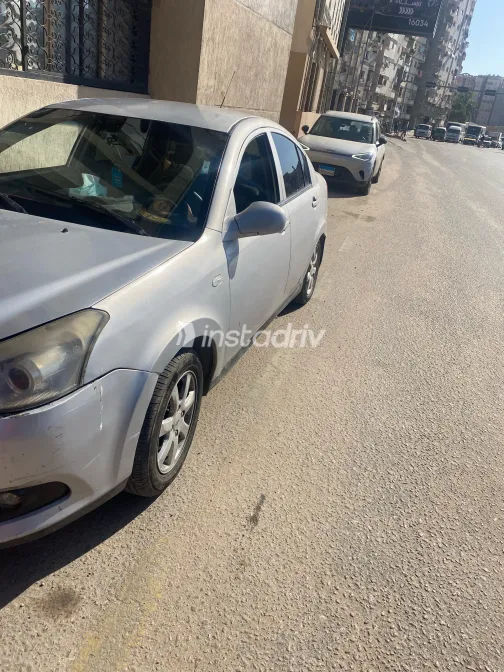 Speranza Envy 2017 Silver Manual Used for Sale in Greater Cairo ( Cairo + Giza) - 2