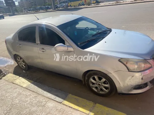 Speranza Envy 2017 Silver Manual Used for Sale in Greater Cairo ( Cairo + Giza) - 3