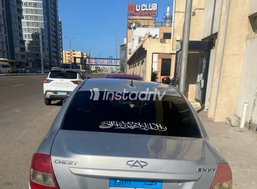 Speranza Envy 2017 Silver Manual Used for Sale in Greater Cairo ( Cairo + Giza) - 4