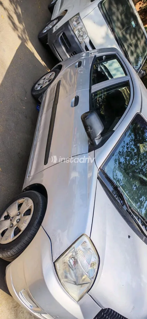 Kia Picanto 2007 Silver Manual Used for Sale in Greater Cairo ( Cairo + Giza) - 3