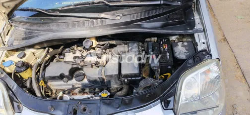 Kia Picanto 2007 Silver Manual Used for Sale in Greater Cairo ( Cairo + Giza) - 4