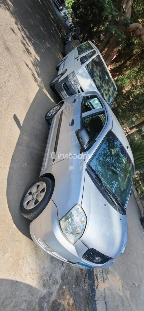 Kia Picanto 2007 Silver Manual Used for Sale in Greater Cairo ( Cairo + Giza) - 5