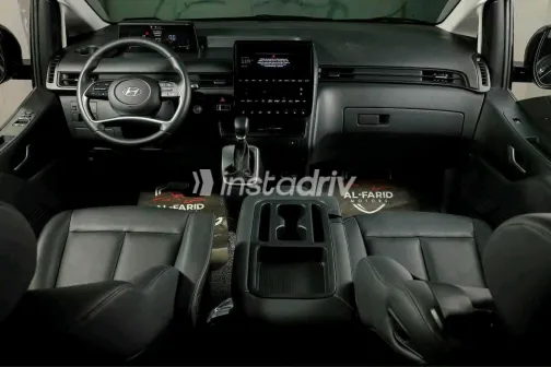 Hyundai Staria 2025 Black Automatic Used for Sale in Greater Cairo ( Cairo + Giza) - 2
