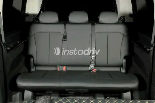 Hyundai Staria 2025 Black Automatic Used for Sale in Greater Cairo ( Cairo + Giza) - 5
