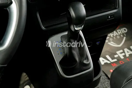 Hyundai Staria 2025 Black Automatic Used for Sale in Greater Cairo ( Cairo + Giza) - 8