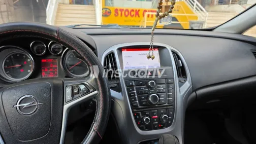 Opel Astra 2019 Black Automatic Used for Sale in Greater Cairo ( Cairo + Giza) - 8
