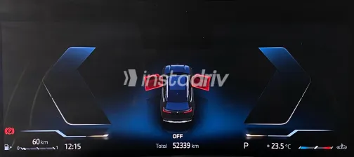 بي ام دبليو X5 2024 أسود أوتوماتيك مستعملة للبيع في القاهرة الكبرى ( القاهرة - الجيزة) - 10