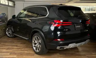 BMW X5 2024 Black Automatic Used for Sale in Greater Cairo ( Cairo + Giza)