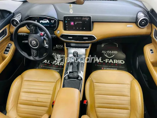 MG HS 2025 Gray Automatic Used for Sale in Greater Cairo ( Cairo + Giza) - 2