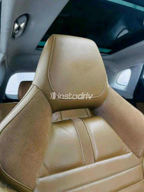 MG HS 2025 Gray Automatic Used for Sale in Greater Cairo ( Cairo + Giza) - 4
