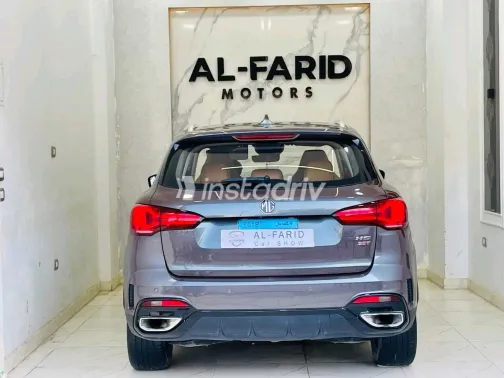 MG HS 2025 Gray Automatic Used for Sale in Greater Cairo ( Cairo + Giza) - 6