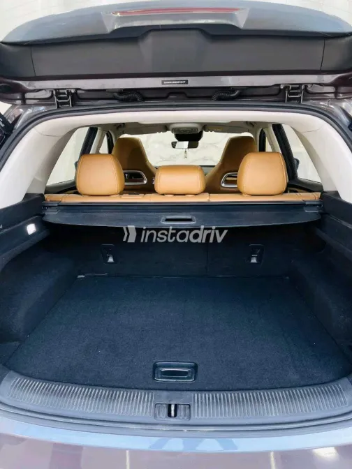 MG HS 2025 Gray Automatic Used for Sale in Greater Cairo ( Cairo + Giza) - 7