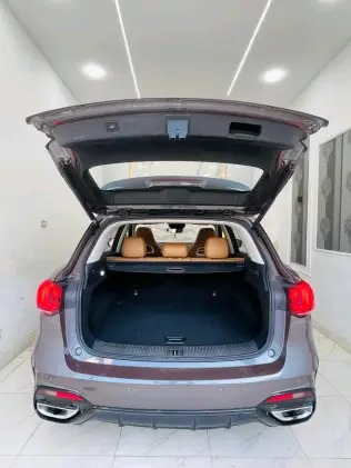 MG HS 2025 Gray Automatic Used for Sale in Greater Cairo ( Cairo + Giza)
