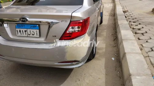 بى واى دى‬ F3 2025 فضي يدوي مستعملة للبيع في القاهرة الكبرى ( القاهرة - الجيزة) - 7