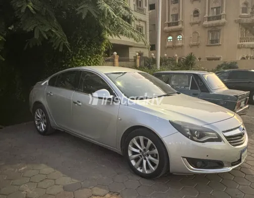 Opel Insignia 2016 Silver Automatic Used for Sale in Greater Cairo ( Cairo + Giza) - 1