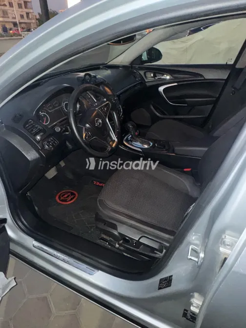 Opel Insignia 2016 Silver Automatic Used for Sale in Greater Cairo ( Cairo + Giza) - 5
