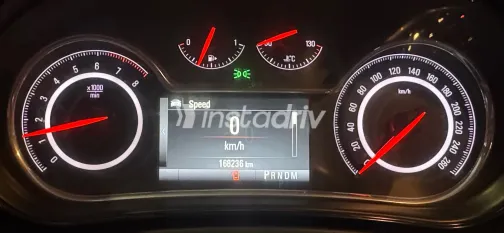 Opel Insignia 2016 Silver Automatic Used for Sale in Greater Cairo ( Cairo + Giza) - 7