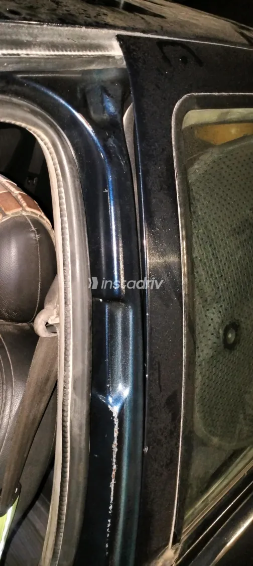 Kia Sephia 1996 White Manual Used for Sale in Greater Cairo ( Cairo + Giza) - 6
