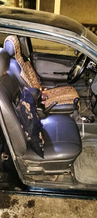 Kia Sephia 1996 White Manual Used for Sale in Greater Cairo ( Cairo + Giza)