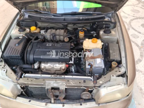 Daewoo Nubira 1997 Bronze Manual Used for Sale in Greater Cairo ( Cairo + Giza) - 1