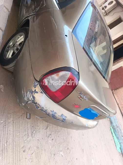 Daewoo Nubira 1997 Bronze Manual Used for Sale in Greater Cairo ( Cairo + Giza) - 3