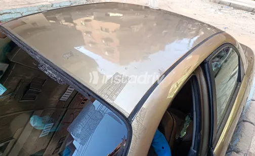 Daewoo Nubira 1997 Bronze Manual Used for Sale in Greater Cairo ( Cairo + Giza) - 4