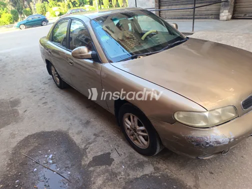 Daewoo Nubira 1997 Bronze Manual Used for Sale in Greater Cairo ( Cairo + Giza) - 5