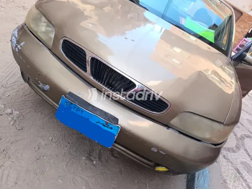 Daewoo Nubira 1997 Bronze Manual Used for Sale in Greater Cairo ( Cairo + Giza) - 7
