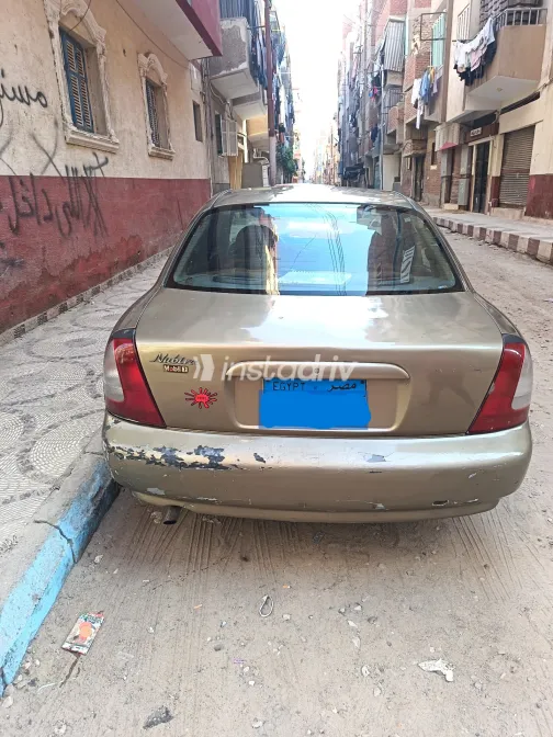 Daewoo Nubira 1997 Bronze Manual Used for Sale in Greater Cairo ( Cairo + Giza) - 8