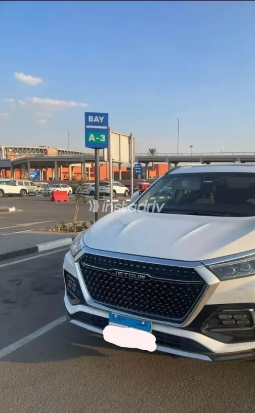 جيتور X95 2021 أبيض أوتوماتيك مستعملة للبيع في القاهرة الكبرى ( القاهرة - الجيزة) - 3