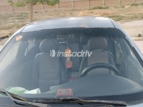 Daewoo Lanos 2 2008 Gray Manual Used for Sale in Greater Cairo ( Cairo + Giza) - 1