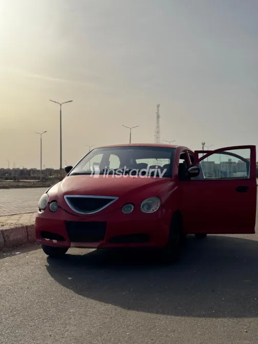 اسبيرانزا A213 2008 أحمر يدوي مستعملة للبيع في القاهرة الكبرى ( القاهرة - الجيزة) - 1