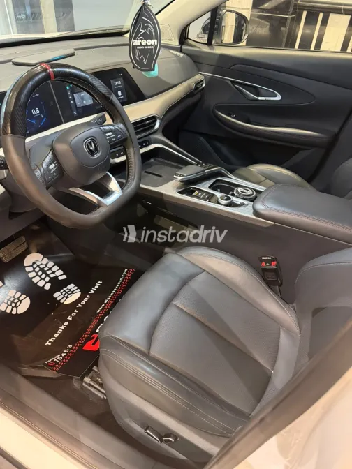Changan UNI-T 2025 White Automatic Used for Sale in Greater Cairo ( Cairo + Giza) - 1