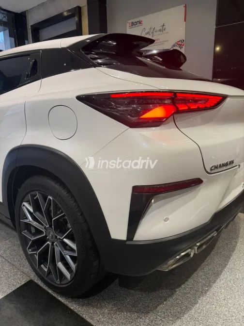 Changan UNI-T 2025 White Automatic Used for Sale in Greater Cairo ( Cairo + Giza) - 2